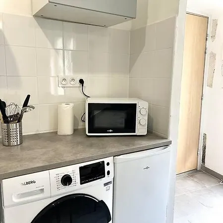 Apartment Deux Pieces En Centre